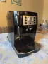 Кафемашина DeLonghi Magnifica S (черна) + оригинална кутия – Отлично състояние!, снимка 4