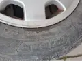 Джанти 15" с зимни гуми за Audi, 5х112,  ЕТ45. 4 бр. , снимка 6