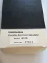 Ретро калкулатор Commodore 9D25, снимка 9