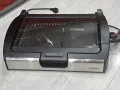 Електрическо барбекю/скара STEBA със стъклен капак -2200w, снимка 1