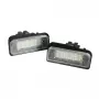 LED плафони за регистрационен номер Mercedes C E CLS и SLK, снимка 2