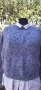 ръчно изплетен пуловер , снимка 9