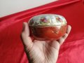 Френска Барокова Порцеланова Кутия за Бижута , снимка 8