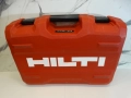 Празен куфар Hilti AG 6D - 22 / Nuron - За ъглошлайф, снимка 2