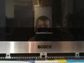 Комбинирана микровълнова фурна за вграждане Bosch ( 34L ) с ГАРАНЦИЯ !, снимка 9