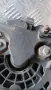 Алтернатор Opel Astra H 1.8i 2006 0124425027 13156050 Astra H (2004-2010), снимка 3