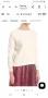 Max Mara Max & Co Knit Womens Size XL НОВО! ОРИГИНАЛ! Дамски Пуловер!, снимка 4