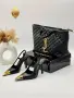Yves Saint Laurent Дамска Чанта - Различни Модели И Цветове Код SEM-742, снимка 1
