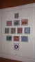 Класьор с марки Германия 1960 -1975, снимка 11