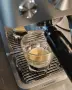 Breville Slimline VCF185 * ВИДЕО * 15 bar, Еспресо Кафе Машина. Оригинални портафилтър и тампер, снимка 12