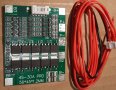 BMS платка за зареждане и защита на Li-Ion батерии 2S, 3S, 4S, 5S, снимка 11