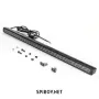 LED бар HELLA Long-range light Black Series 12/24V 165W 9000lm 5700K, снимка 1
