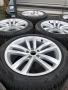 Продавам джанти 5/112 с гуми 235/45/18, снимка 1