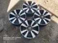 4 броя алуминиеви джанти за Citroen C3 Aircross 16, снимка 6