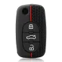 Силиконов кейс (калъф) за Audi A2 A3 S3 A4 S4 RS4 A6 S6 allroad A8 S8 TT, снимка 2