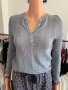Zara блуза размер S , снимка 1 - Блузи с дълъг ръкав и пуловери - 40636320