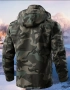 Ловни Зимни Дрехи / Комплект Яке + Панталон, снимка 3