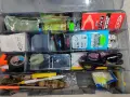 риболовни принадлежности всичко което е на снимките , снимка 8