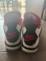 jordan 4 fire red, снимка 4
