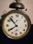 Стари часовници будилници ,,KIENZLE" модел TАМ-ТАМ от царско време. ,,Junghans" и ,,ЯНТАРЬ", снимка 8