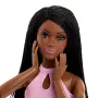 Кукла Barbie Signature Barbie Looks Модел #21, с плитки, розова пола Barbie Looks #21, снимка 12