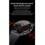 Смарт часовник STELS E89, Водоустойчив, EKG, 1.32 инчов HD Full touch, снимка 7