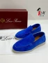 мъжки мокасини loro piana , снимка 5