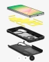 Spigen калъф Galaxy A55 5g Case Tough Armor, снимка 2