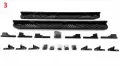 Степенки за Jeep Wrangler JL 18 - 26, снимка 8