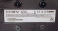 Смарт телевизор Crown 32', снимка 7