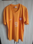 Тениска Холандия -Ван Перси, снимка 1 - Футбол - 44824148