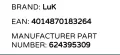 Комплект Съединител за VOLVO от LUK, снимка 10