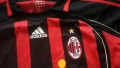 Adidas AC MILAN Football T-Shirt Размер M мъжка футболна тениска 18-67, снимка 4