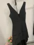 Асиметрична рокля в размер S, снимка 3