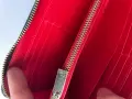 Кожен портфейл Christian Louboutin Оригинал, снимка 11
