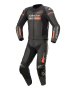 Кожен мото екип ALPINESTARS GP FORCE CHASER V2 2PC Black/Red