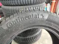 2бр.зимни гуми CONTINENTAL 215 65 17 DOT19 цена за брой, снимка 3