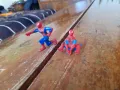 Стари фигурки Спайдермен, снимка 3
