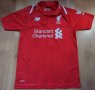 Liverpool / #23 Shaqiri / мъжка футболна тениска на Ливърпул, снимка 1 - Тениски - 41980887