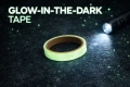 Светещо тиксо / фосфоресцираща лента 3м × 2см – свети в тъмното (ново), снимка 5