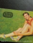 Старо календарче СПОРТ ТОТО серия спортисти 87г. за КОЛЕКЦИОНЕРИ 34981, снимка 3