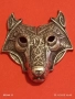 МЕДАЛЬОН АМУЛЕТ МАСКА на ВЪЛК ВИКИНГСКИ СТИЛ "МАСКАТА на МЬОСГОР" 52172, снимка 7