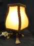 СТАРА РЕТРО НАСТОЛНА НОЩНА ЛАМПА, снимка 8