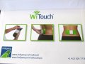 Масажор WiTouch Pro TENS за болки в гърба, снимка 5