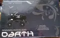 Ролкови кънки с марка Byox, модел Darth, снимка 2