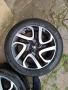 Джанти с гуми Рено 17 4х100 Renault 4x100, снимка 8