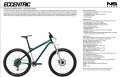 NS Bikes Eccentric Cromo - Hope XTR Saint Renthal Motion ride KS WTB, снимка 14