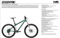NS Bikes Eccentric Cromo - Hope XTR Manitou KS, снимка 7