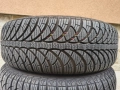 195 65 15 - 2 бр. зимни гуми Fulda Montero 3, снимка 2