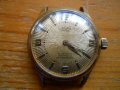 стар позлатен часовник " Dogma " - Швейцария - работи, снимка 1 - Антикварни и старинни предмети - 39960598